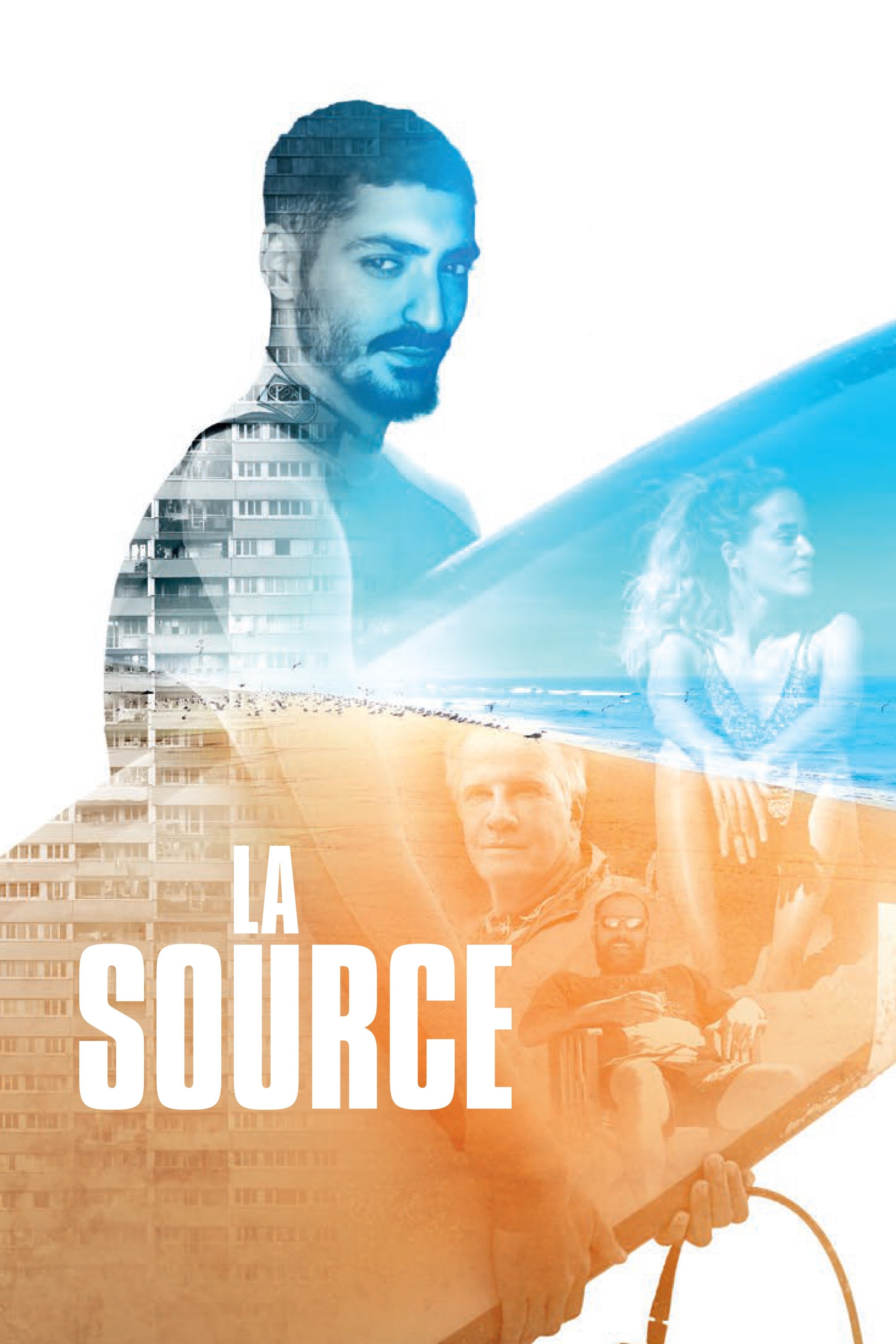 Постер La Source